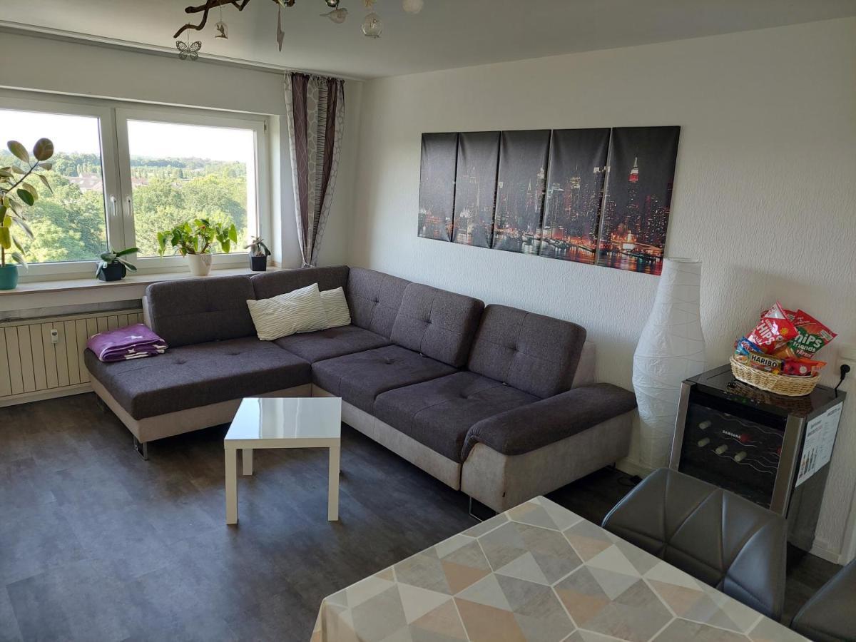 Luxury Apartment In Duisburg-Rahm - Business & Leisure - 'Netflix-Minibar' Kültér fotó