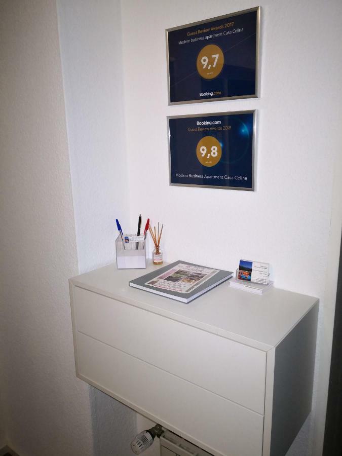 Luxury Apartment In Duisburg-Rahm - Business & Leisure - 'Netflix-Minibar' Kültér fotó