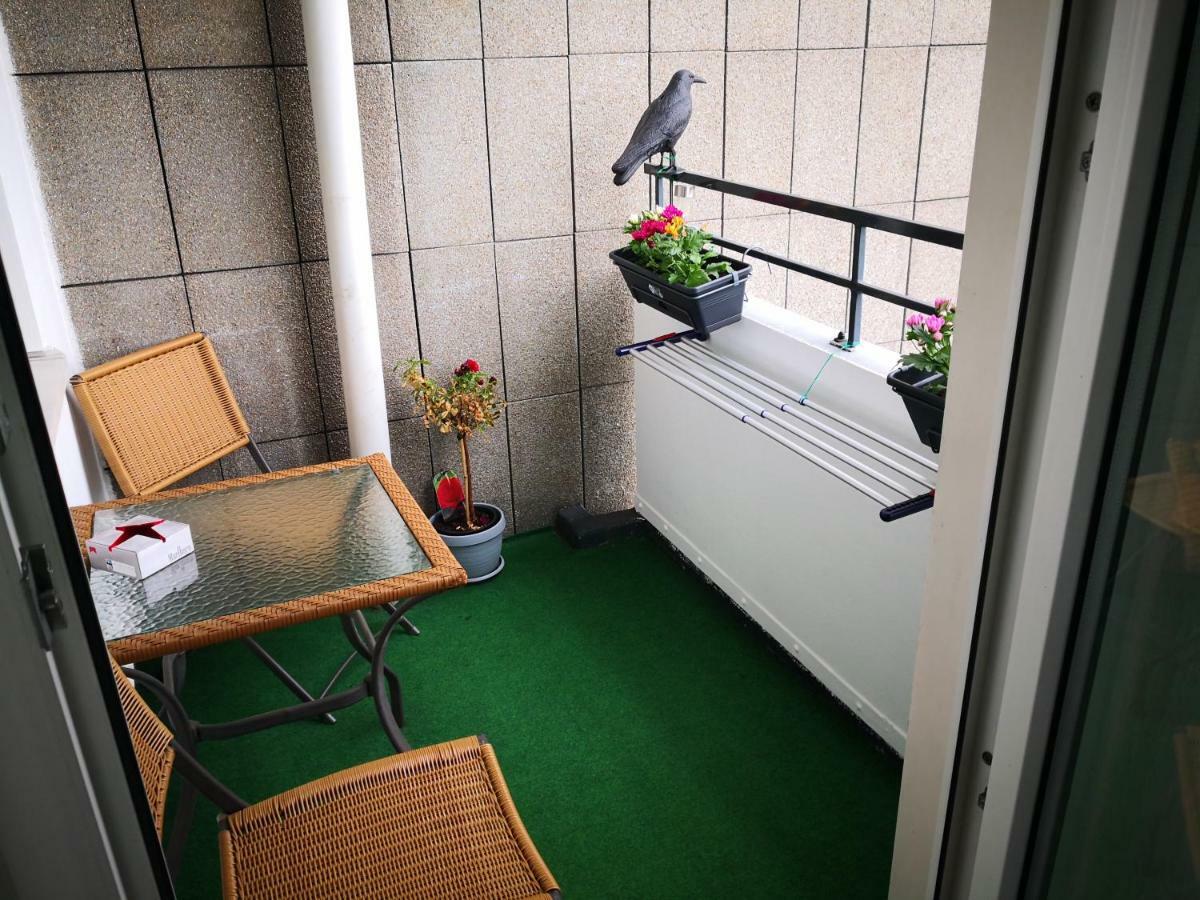 Luxury Apartment In Duisburg-Rahm - Business & Leisure - 'Netflix-Minibar' Kültér fotó