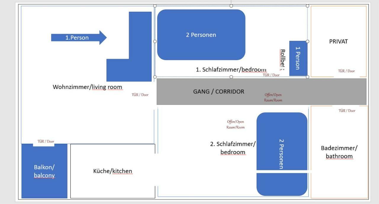 Luxury Apartment In Duisburg-Rahm - Business & Leisure - 'Netflix-Minibar' Kültér fotó
