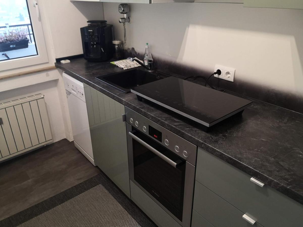 Luxury Apartment In Duisburg-Rahm - Business & Leisure - 'Netflix-Minibar' Kültér fotó